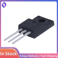 5pcs N- channel power MOSFET 5N60 low gate charge 4.5A 600V