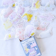 火柴盒系列貼紙 10-內心深處