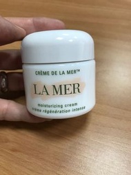 現貨空瓶空罐lamer 海洋拉娜舒芙乳霜 60ml 空瓶 百貨公司正貨 分裝瓶 陶瓷瓶 分裝罐