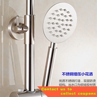 304Stainless Steel Shower Head Shower Head Shower Head Shower Head Set ZGEC