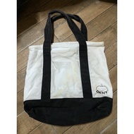 Shopping Bag DKNY Canvas Condition