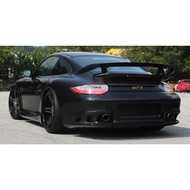Porsche 997 GT2 RS Rear Bumper - Carrera 4 S Turbo