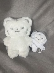 Hoshi娃 Hojji 호찌 虎倉 10cm 20cm 娃衣