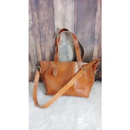Genuine Leather Bag Wanita genuine garut women's leather bag - soft genuine cowhide women's bag