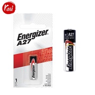 Energizer A27 12V Alkaline Battery