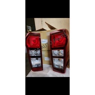 100% ORIGINAL ISUZU DMAX TAIL LAMP 2013 ABOVE