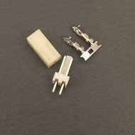 2 pin white housing connector socket 2510 Lhe socket 2pin molex molek connector wire