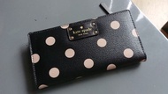 Kate spade 銀包 wallet