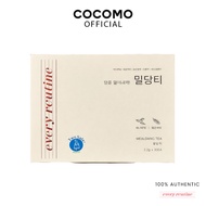 (EVERY ROUTINE) Mealdang Tea (1 Box = 2.2g x 30 Pieces) - COCOMO