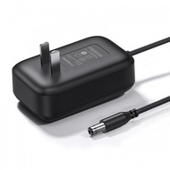 UGreen 12V2A power adapter monitors router associated keyboard LED lamp light