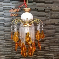 Terapik Lampu hias gantung/lampu hias dekorasi/lampu hias gantung