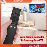 Smart TV Replacement Controller Switch for Samsung 4K Television Voice Remote