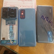 Redmi note 11 4G Case / 2201117TG has sim tray camera glass