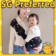 【SG LuckyBaby】Toddler sling carrier Baby sling Wrap baby carrier gooseket toddler sling