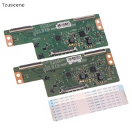 [Tzuscene] New Technical Transformation Logic Board T-con Board For LG43/49/55inch V15 FHD DRD 6870C