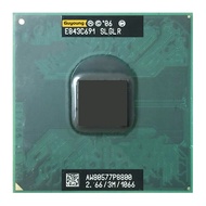 YZX Core 2 Duo Mobile P8800 SLGLR 2.6 GHz Dual-Core Dual-Thread CPU Processor 3M 25W Socket P