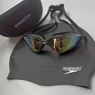 New Style Ready Stock Swimming Goggles Speedo Speedo Speedo Swimming Goggles Waterproof Anti-Fog Hig