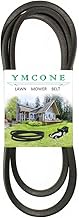 Riding Lawn Mower Deck Belt 5/8" Inch x 199" Inch for Exmark 135-5774, 135-5774-SL, LZX921GKA72600, 