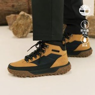 Timberland - 男款GreenStride™ Motion 6 中筒防水健行鞋