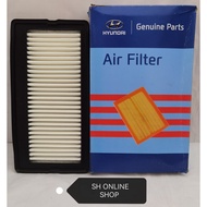 Air Filter (Hyundai Oem) for Hyundai Atos 1.0