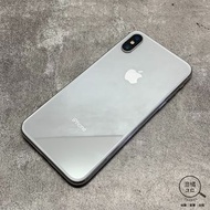 『澄橘』Apple iPhone X 256G 256GB (5.8吋) 銀《二手 無盒裝 中古》A68380