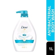 DOVE Shower Gel / Body Wash (1L)