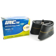 WASHING STOCK IRC TUBE TIRE INNER TYRE SIZE 80/90-14 70/90-16 100% ORIGINAL