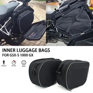 New Motorcycle Accessories Liner Inner Luggage Bags For Suzuki GSX-S1000GX GSXS1000GX GSX-S S1000 GS