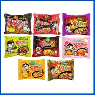➦ ∴ ∇ Samyang Buldak Korean Noodles