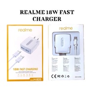NEW ARRIVAL FAST CHARGER H805 18W DUAL OUTPUT FAST CHARGER FOR ANDROID V8 T YPE C