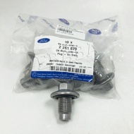 FORD <ENGINE OIL PAN NUT/ OIL DRAIN PLUG> = FORD RANGER T6/T7 97JZ 6730A