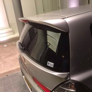 Honda Odyssey rb1 rb2 rb3 rear top roof center tailgate tail gate spoiler wing guard bodykit body ki