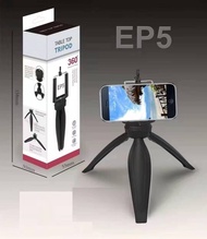 Tripod Mini EP5 Stand HP Handphone Holder Tripod New Murah