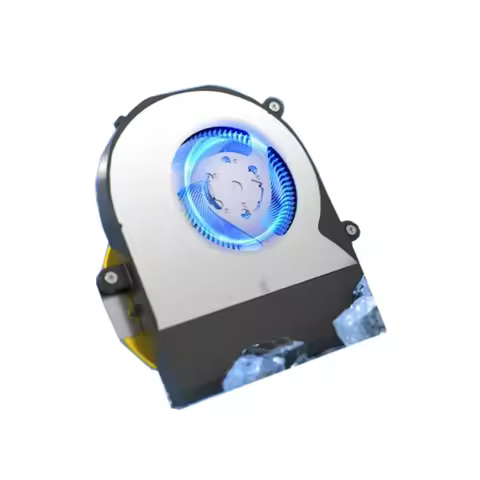 Mini PC FAN For GEEKOM XT13 PRO Mini-PC FAN DC5V 0.5A New XT13 Pro 13620H i7-13620H 13900H i9-13900H