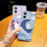 NS003 Cute Flexible Motif Case for VIVO V29/Y28/Y18/Y03/Y02/Y02T/Y15S/Y01/Y17/Y15/Y12/Y21/Y21S/Y33S/