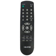 IA337 Remote TV Tabung 105-210A Remote Televisi Tabung