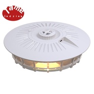 Fleas Trap Sticky Dome Bedbug Get Rid Fleas Trap Plastic for Fleas Bedbug