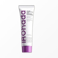 Irohada Whitening Toothpaste with Tea Leaf Vitamin B3 Gentle for Sensitive Teeth Bright Smile