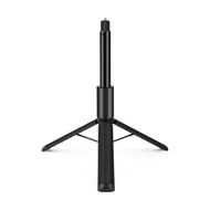 promise122.sg-SIP-TW PULUZ  PU497B 1.22m/48inch Invisible Selfie Stick Tripod Stand Extentable with 