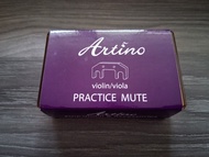 Artino PM-01 小提琴/中提琴練習弱音器