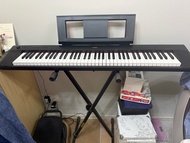Yamaha 電子琴