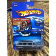 Hot Wheels FTE 8 Crate