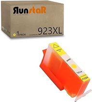 923XL 923e 923 Yellow Cartridge Latest Chip Compatible for HP OfficeJet Pro 8135e 8130e 8139e 8138e 