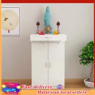 2022 Altar Buddha Shrine Household Buddha Shrine Altar Altar Minimalist Table Altar Incense Burner T