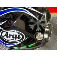 Crankshaft Mounting Nut Under The Shock Absorber Giorno-125