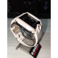 G-Shock G-8100A-7 Pearl White 🤍 pre-owned Used