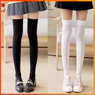 high socks Knee High Socks Ladies Long Tube School Socks