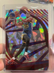 $30 Panini NBA card 球星卡 Revolution Warriors 勇士 Jordan Poole Ice Red