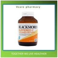 Blackmores Buffered C Sustained Release (30'S/90'S/120'S/120'SX2 TWIN PACK)