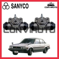 TOYOTA KE30 REAR SANYCO BRAKE PUMP WHEEL CYLINDER (47550-29105) | CONVIAUTO